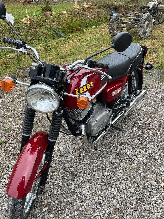 Renowacja oraz serwis motocykli wsk MZ etz Simson Romet