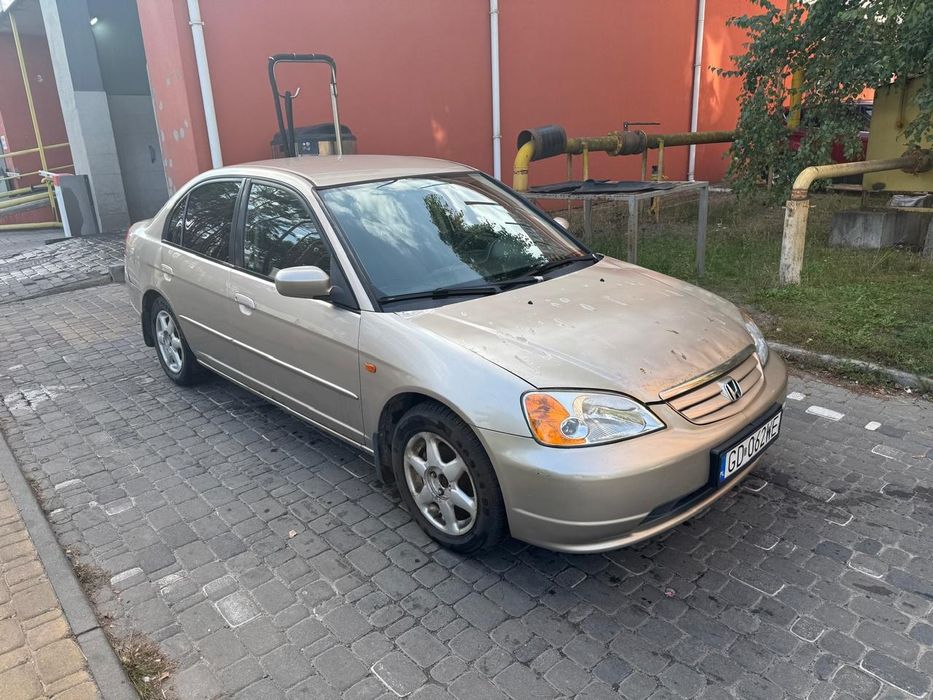 Продам Honda Civic