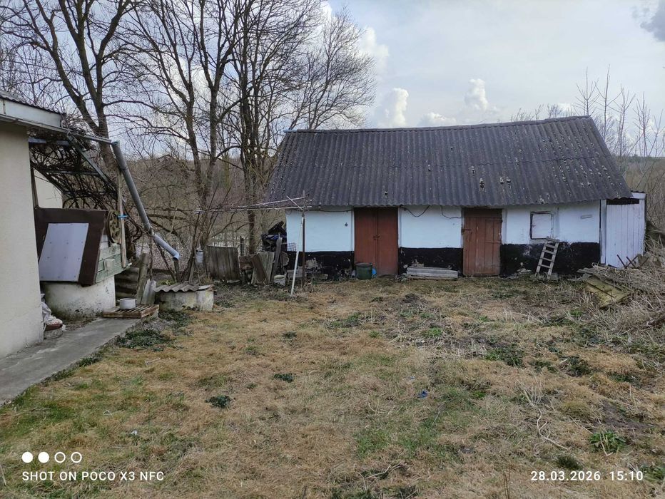 Продам будинок в селі Буглів