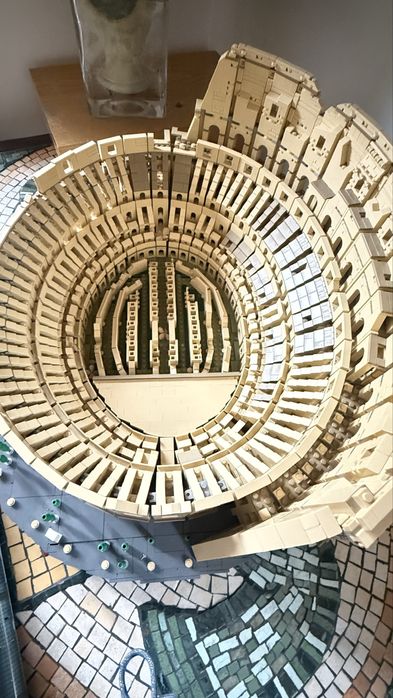 Lego Koloseum Oryginalne