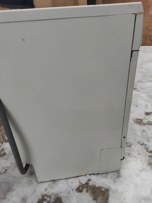 Б/У Посудомийна машина Zanussi (Модель: ZDS104)