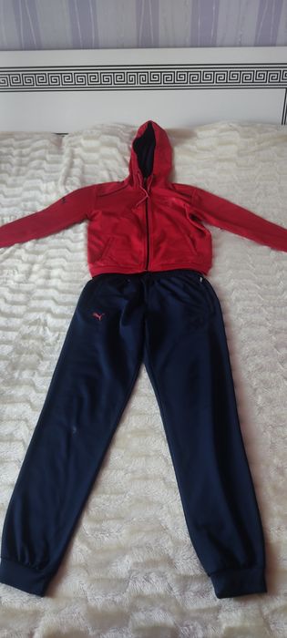 Спортивний костюм PUMA, розмір L (52/54)