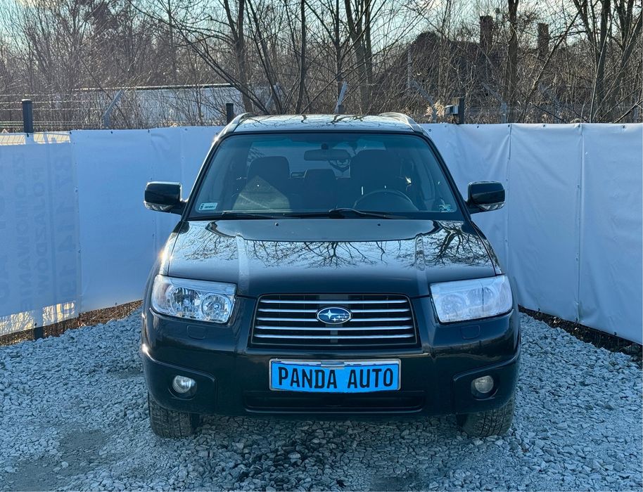 Subaru Forester 2.0 ~ LPG ~ Lift ~ 2006  ~ Klima ~ 4x4 ~ Alufelgi