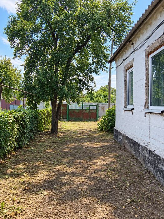 Продам дом 56 м² на 10 сотках — отличная возможность создать свой уютный дом!