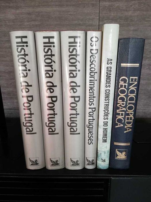 Livros de coleção Grandes Autores