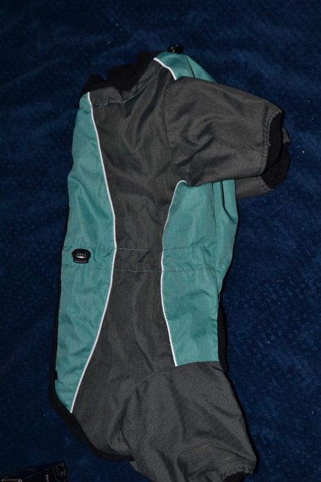 Жилетка тепла одяг для собаки ZooPlus s-m