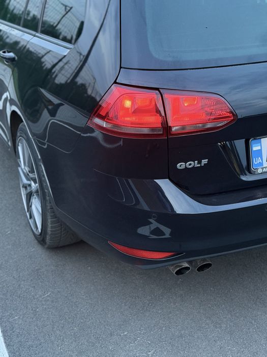 Volkswagen Golf 7 2013