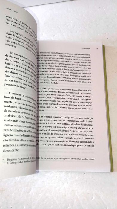 Aprender a educar