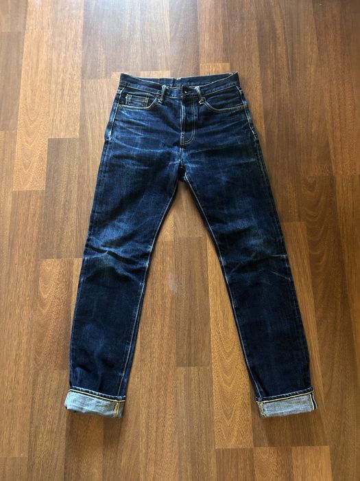 Джинси Red Tornado Selvedge