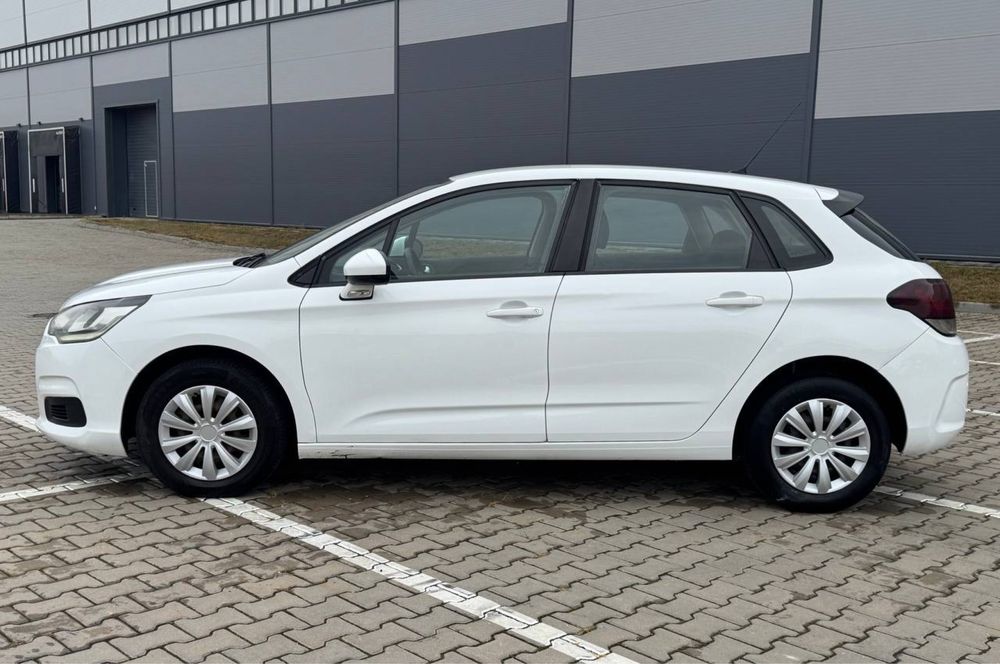 Citroen C4 2016р перший власник