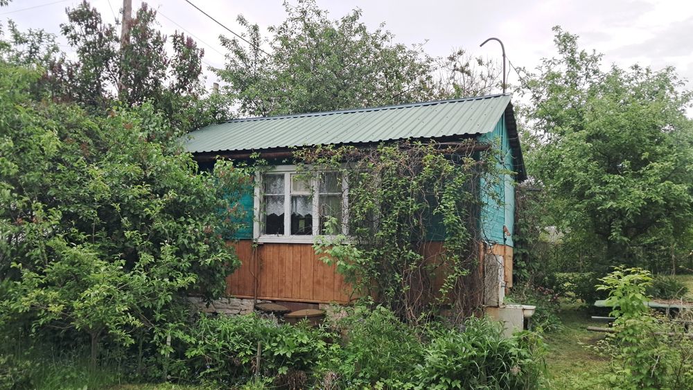 Дача, Пролетарський Гай, урочище Святе