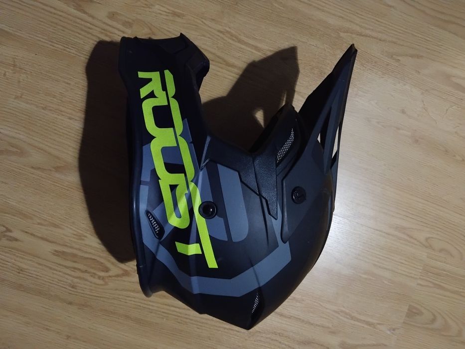 Capacete motocross