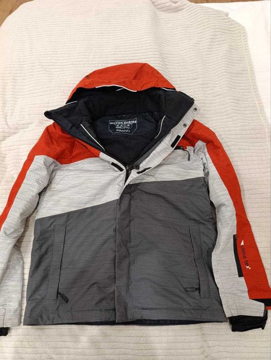 лижній чоловічий зимовий костюм \оренда