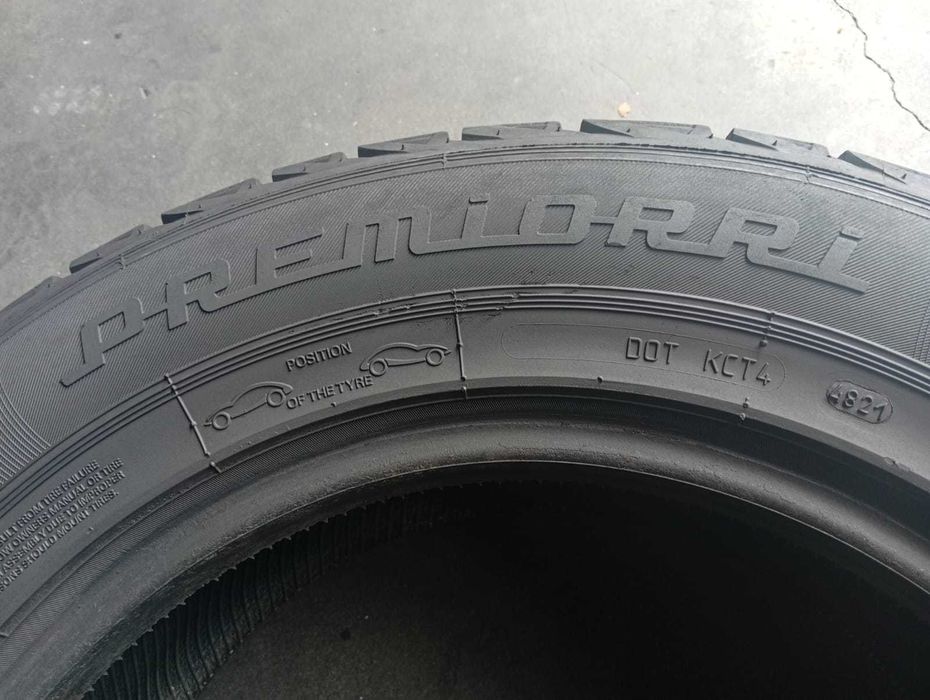 Premiorri Viamaggiore R16 215 65 зимові шини