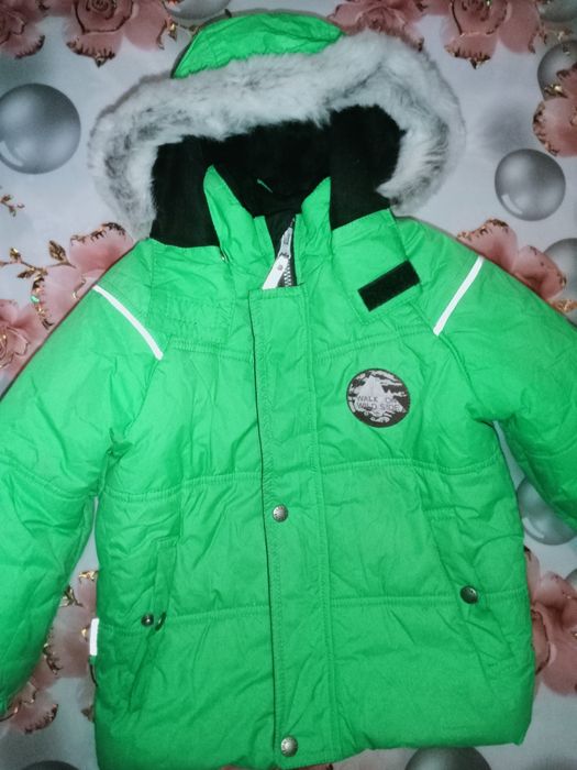 Куртка 98-104, Зима, для хлопчика