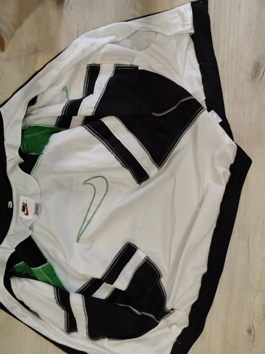 Gruba bluza Vintyge marki Nike