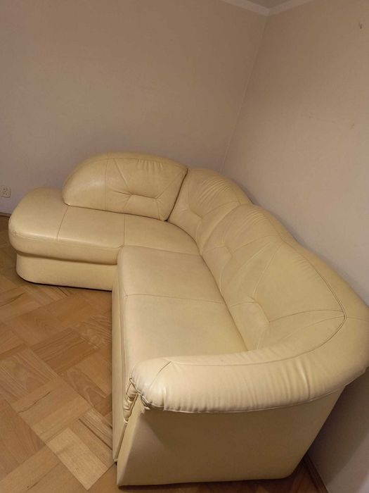 Narożnik rozkładany