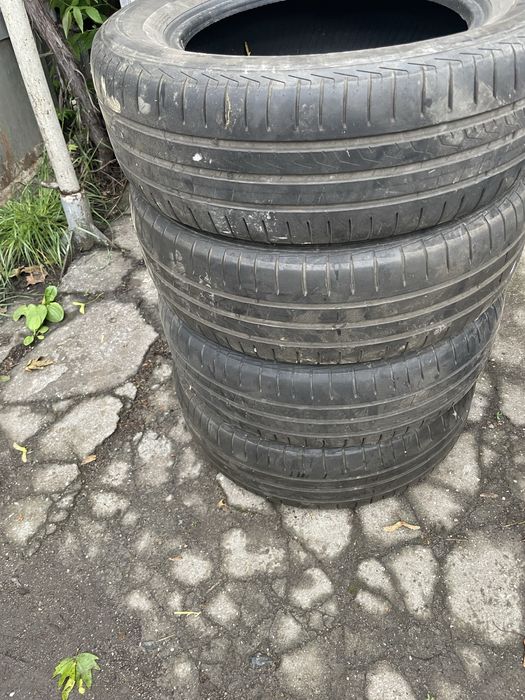 Летняя резина р15