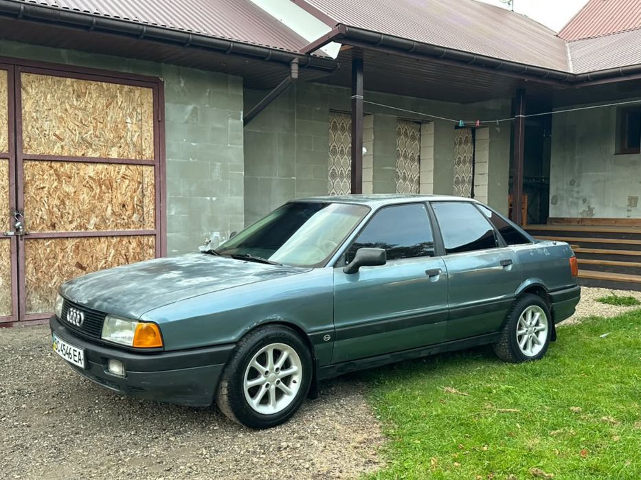 Audi 80 1.8 1987