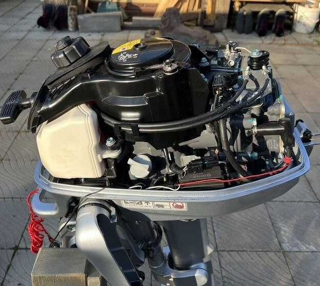 Мотор лодочный Honda 5 л.с