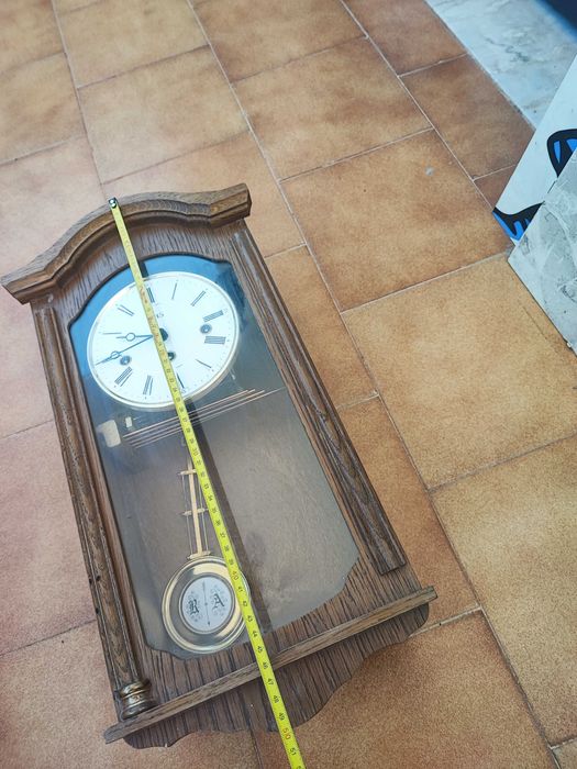 relogio de parede AMS para peças / reparação
