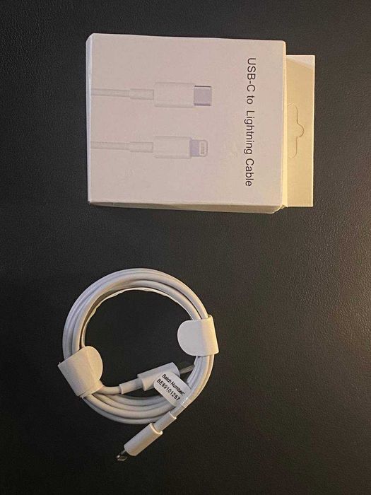 Кабель зарядки Айфон кабель lightning (iPhone 11 12 13 14 15 16 17 18)