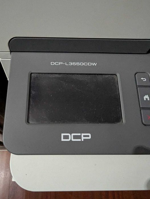 Impressora Brother DCP-L3550CDW – Laser Cor – Wi-Fi – Duplex