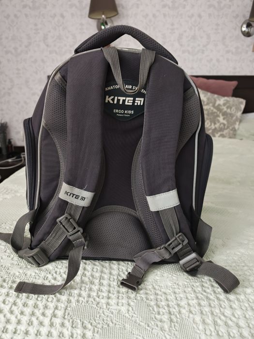 Шкільний рюкзак.