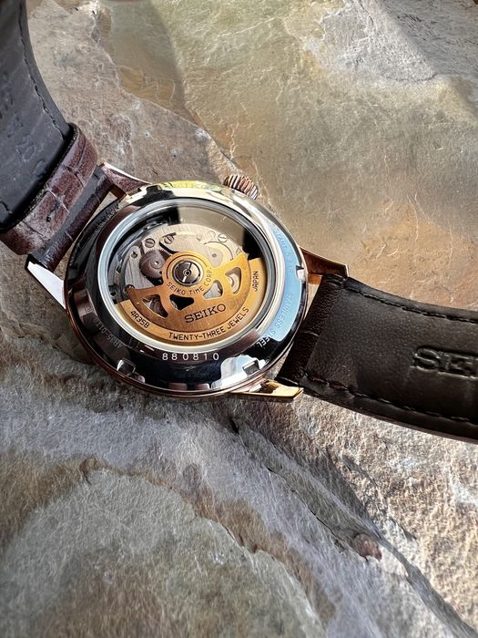 Zegarek Seiko Presage Cocktail Manhattan SRPB46j1