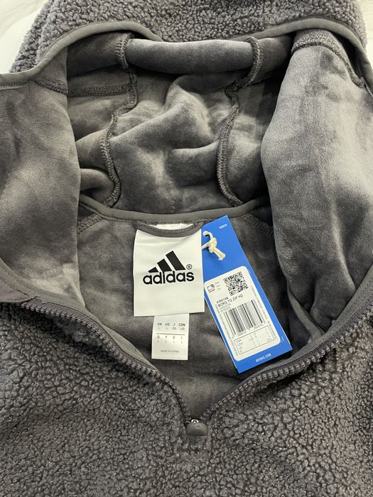 Флісова кофта Adidas