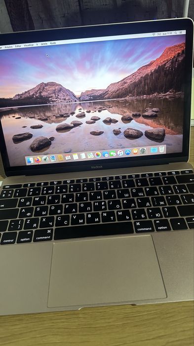 Macbook 12 polegadas Intel HD Graphics