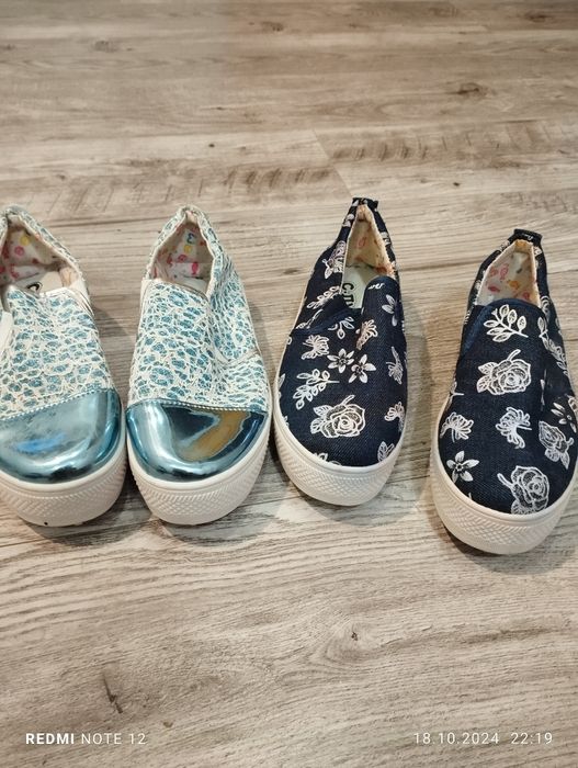 Макасіни для дівчинки