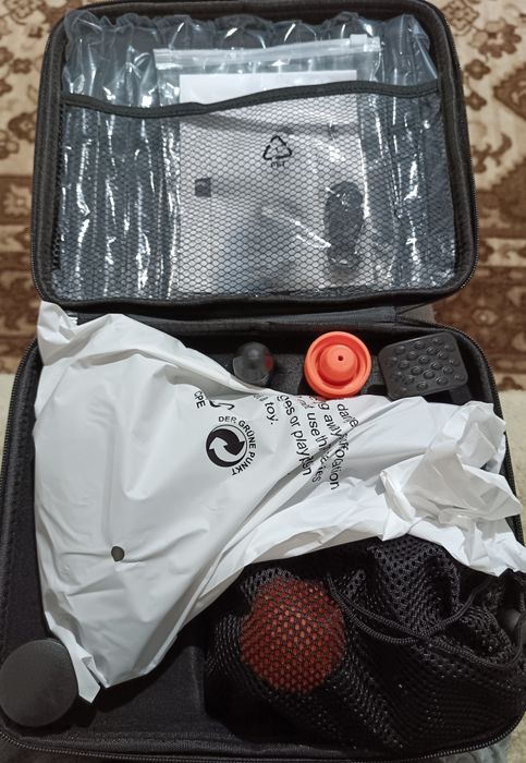 Перкусійний масажер DDVWU