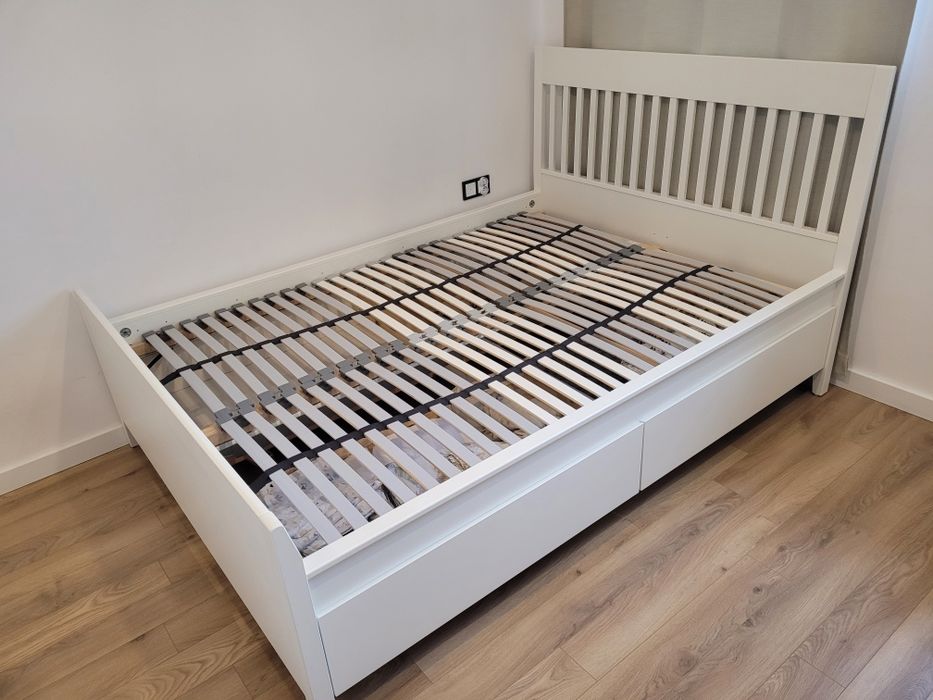 Łóżko IDANÄS Ikea 140×200