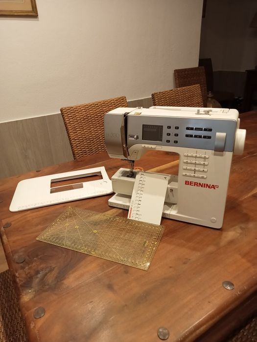 Máquina de costura Bernina