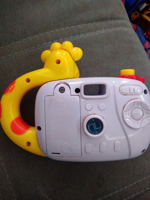 Fajny aparat fotograficzny