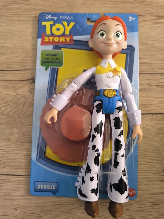 Jessie Toy Story - nowa z metką.
