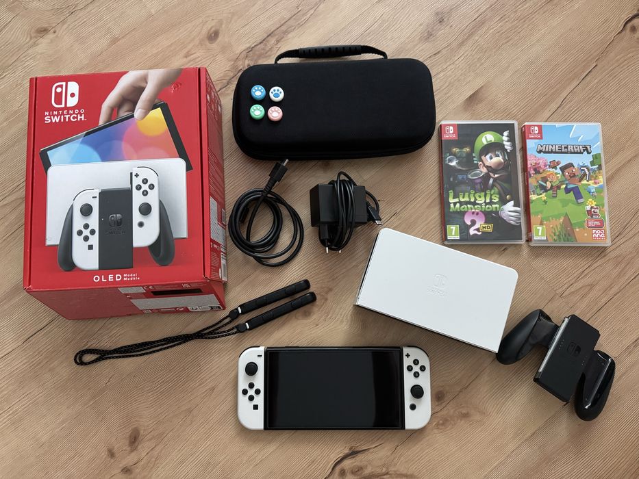 Nintendo switch oled