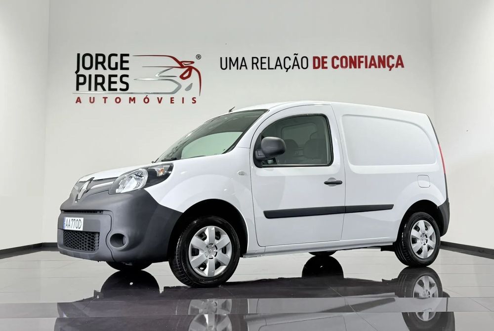 Renault KANGOO Z.E. 33 KW - IVA DEDUTIVÉL - BATERIAS PRÓPRIAS