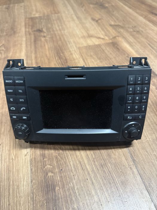 Radio Navi Sprinter W906 906