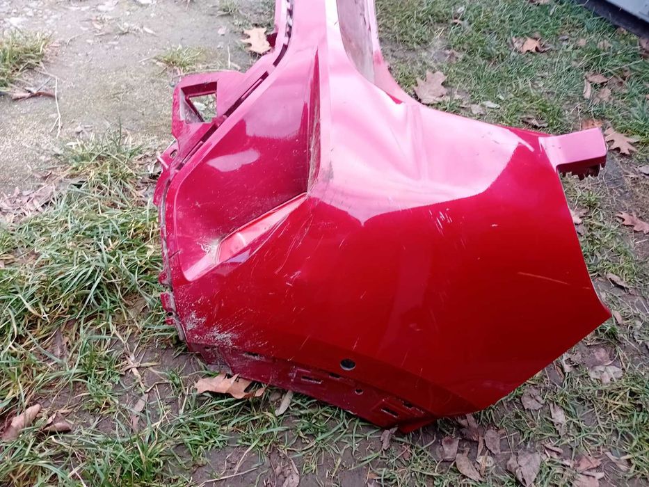 Задній бампер опель мока