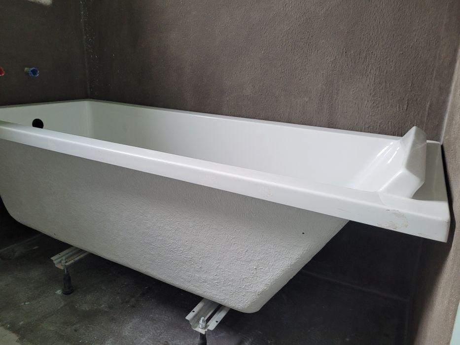 Wanna Duravit Starck 160x70