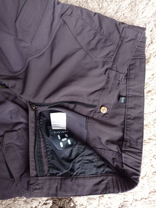 Montane jacket primaloft-Haglofs