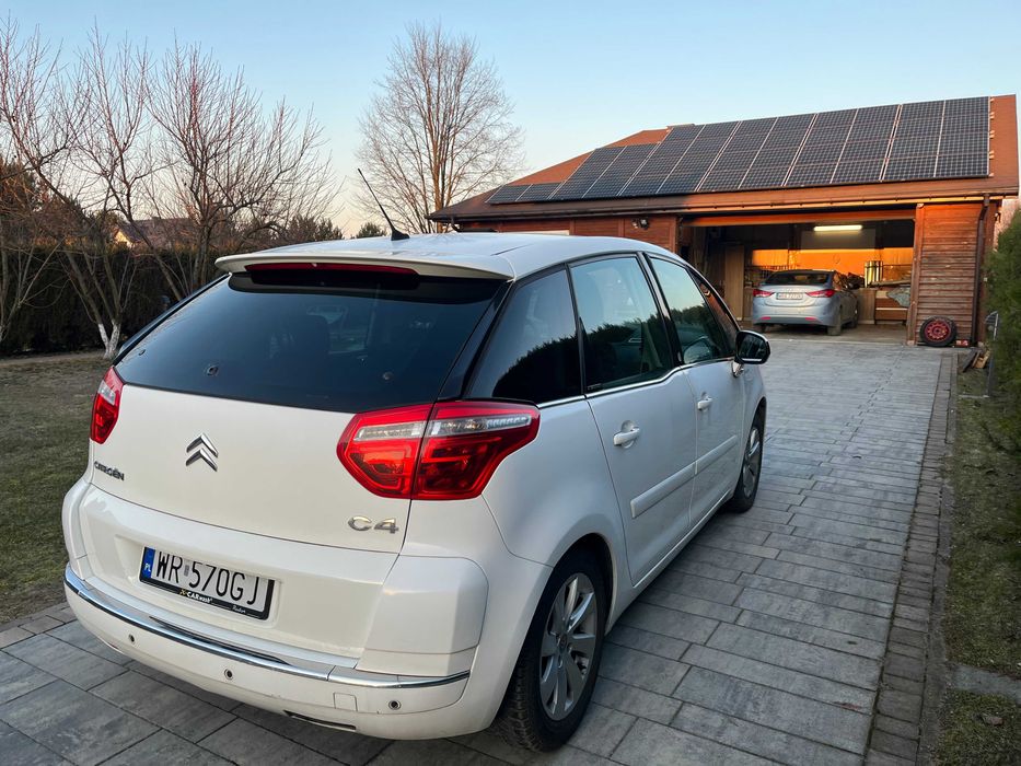 Citroen C4 Picasso