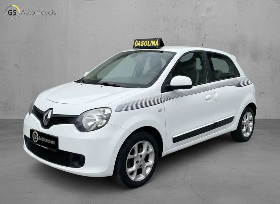 Renault twingo 2017 a gasolina