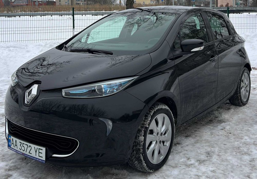 Оренда авто електромобіля