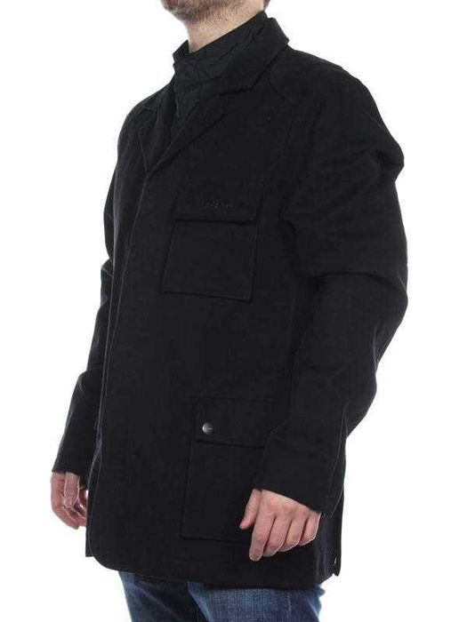 Nowa kurtka męska Brema 605FW czarna 3w1 kamizelka