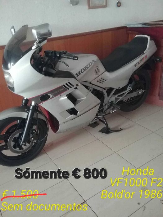 Honda VF 1000 F2