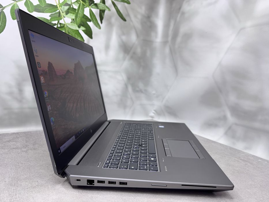 RTX 4000 (8GB)/HP ZBook 17 G6/i7-9850H/6 ядер/32GB/1TB/17.3"/IPS