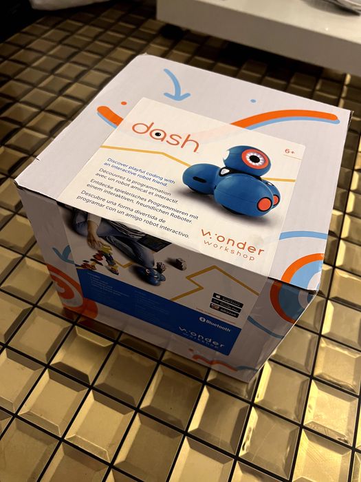 Wonder Dash - robot edukacyjny